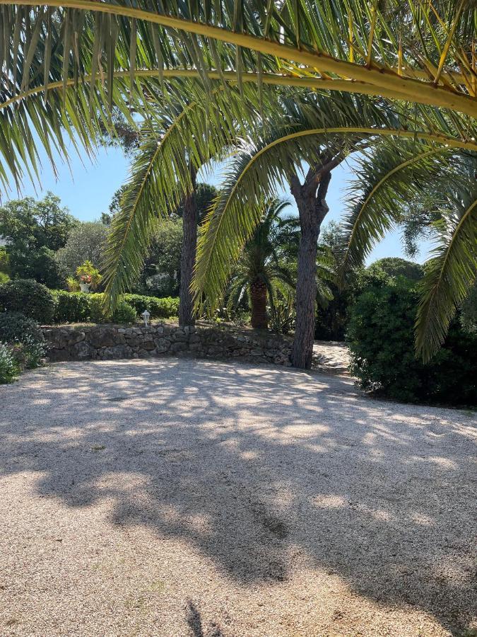 Paradis Provencal Bed and Breakfast Sainte-Maxime Exteriör bild