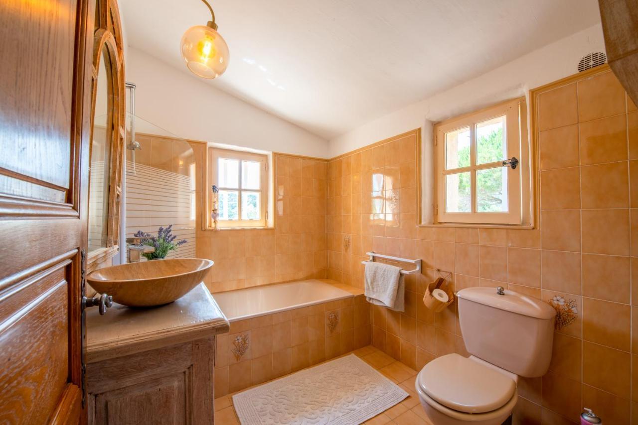 Paradis Provencal Bed and Breakfast Sainte-Maxime Exteriör bild