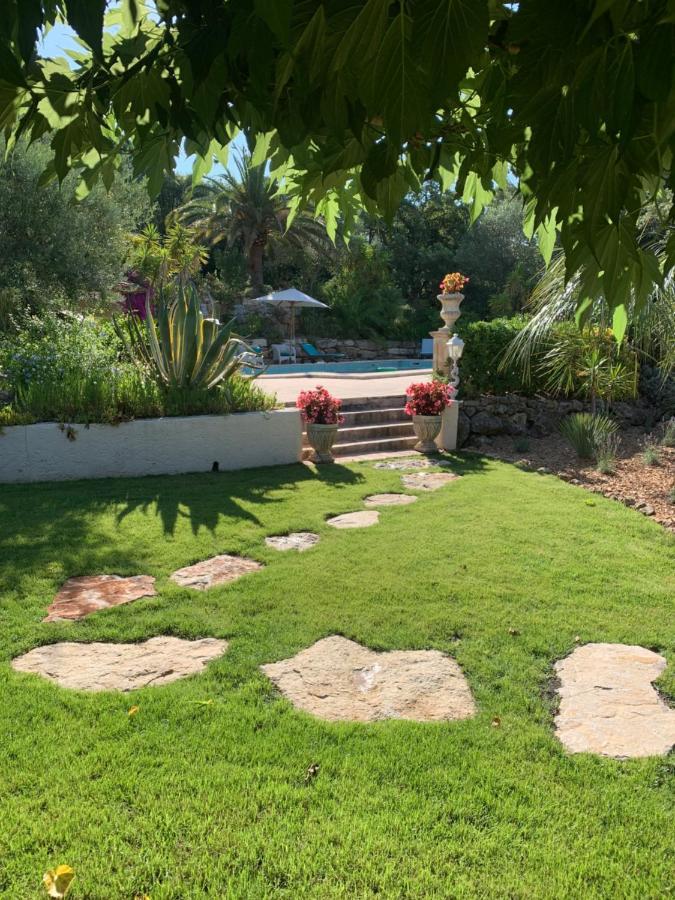Paradis Provencal Bed and Breakfast Sainte-Maxime Exteriör bild