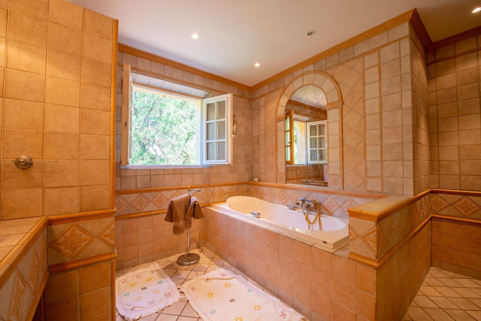 Paradis Provencal Bed and Breakfast Sainte-Maxime Exteriör bild